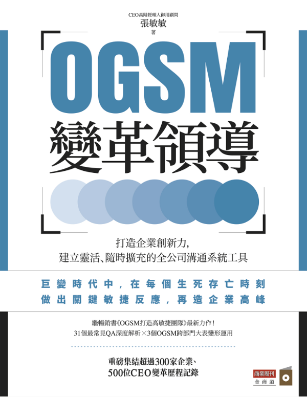 OGSM變革領導