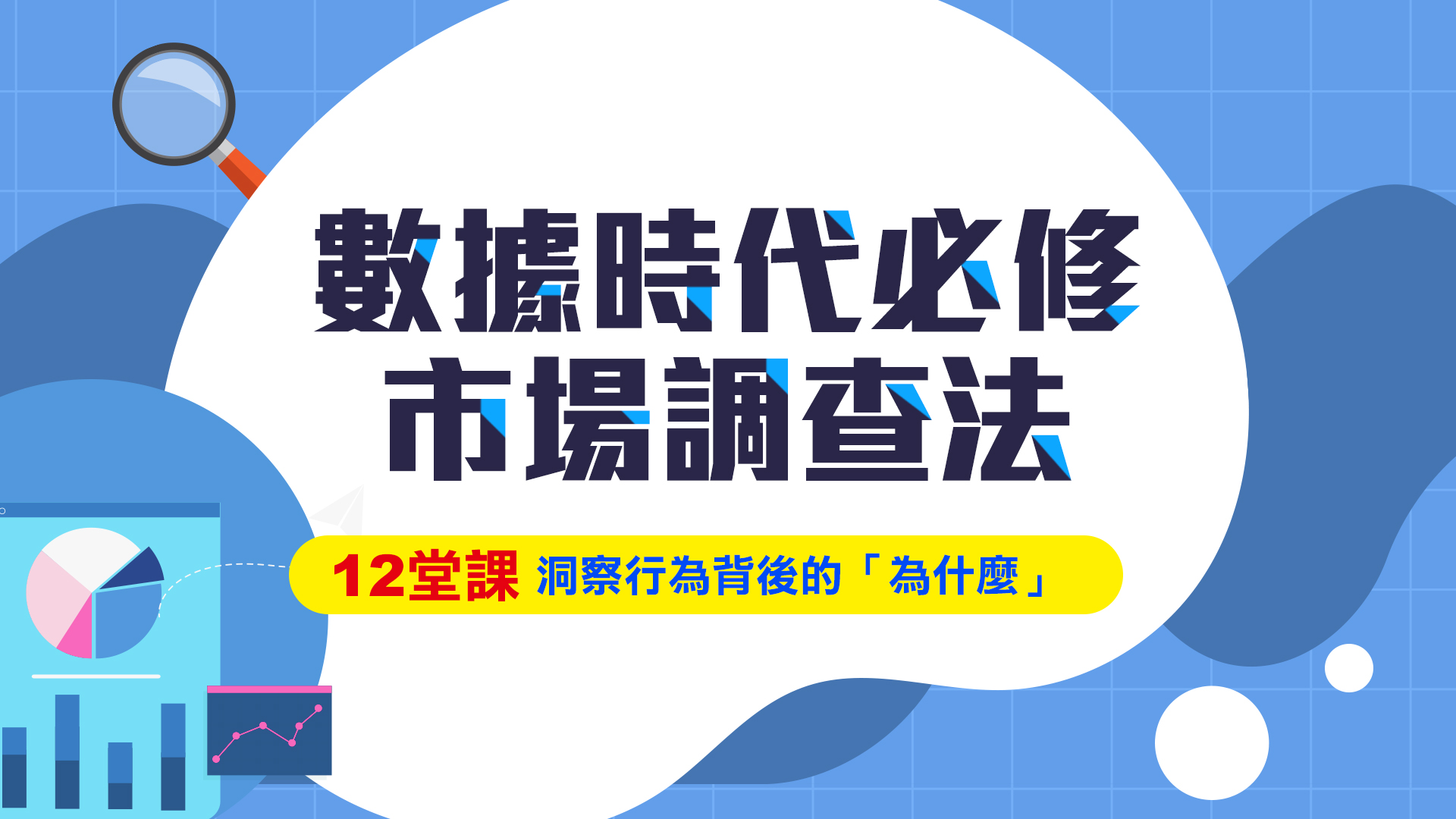 數據時代必修市場調查法