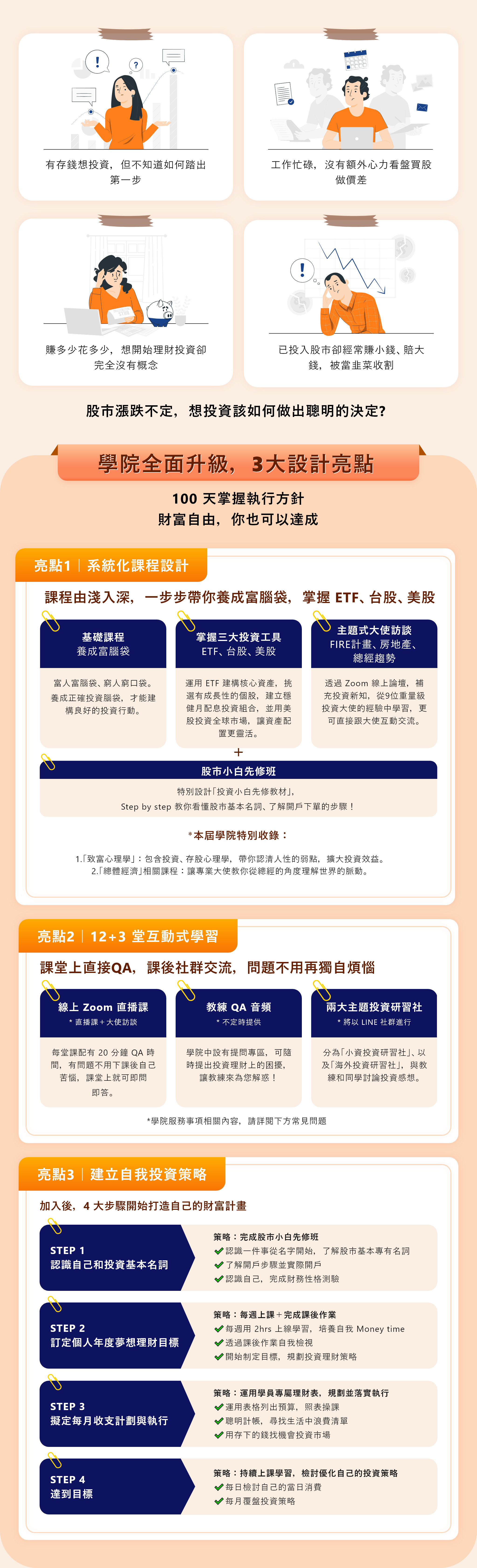 學院亮點