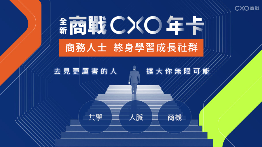 商戰CXO