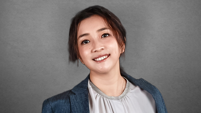 蘇盈如