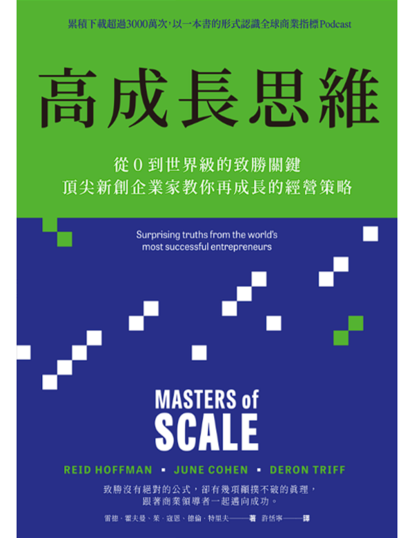 高成長思維