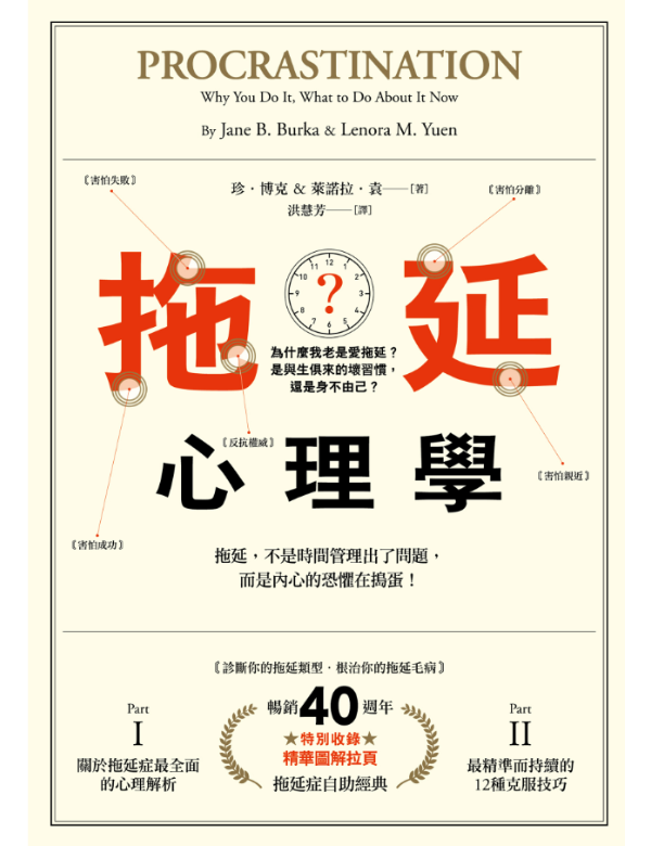 拖延心理學