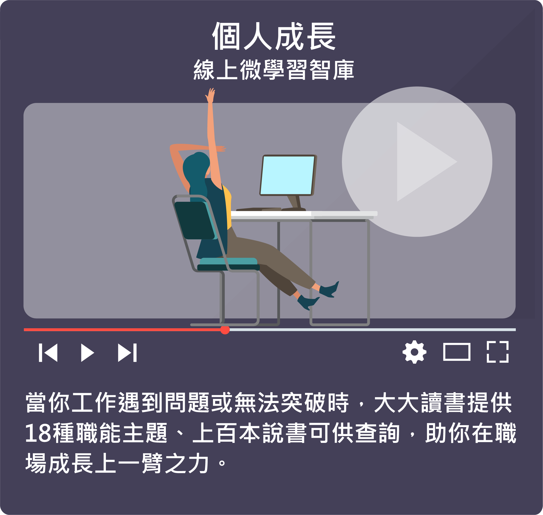 個人成長